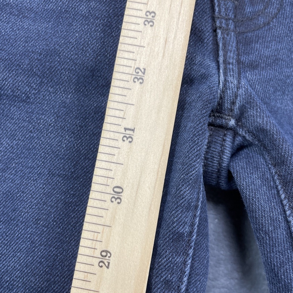 Lucky Brand Womens Dark Wash Mid Rise Sweet Boot Cut Denim Jeans Size 0 NEW - Picture 9 of 10